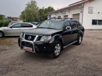 Gebraucht Nissan Navara 231 PS (169 kW) 2011 Black (m) Pickup