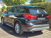 Gebraucht BMW X1 Sport Line 150 PS (110 kW) 2018 Schwarz SUV