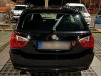 gebraucht BMW 318 i e91