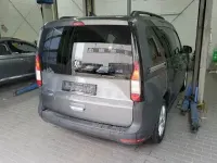 Gebraucht VW Caddy California 114 PS (83 kW) 2023 Indiumgrau metallic Van / Kleinbus