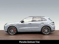Gebraucht Porsche Cayenne Turbo E-Hybrid 740 PS (544 kW) 2024 Arktikgrau SUV