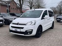 Gebraucht Citroën Berlingo SELECTION 120 PS (88 kW) 2016 Weiß Van / Kleinbus