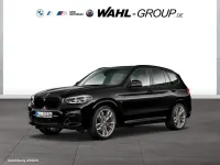 Gebraucht BMW X3 Performance 326 PS (239 kW) 2020 Saphirschwarz metallic SUV