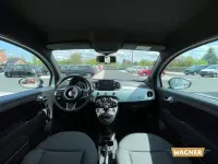 Gebraucht Fiat 500 71 PS (52 kW) 2023 Blau Kleinwagen