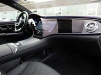 Gebraucht Mercedes EQS580 AMG 384 kW (523 PS) 2025 Weiss manufaktur diamantweiss bright Limousine