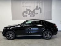 Gebraucht Mercedes GLC220 AMG 197 PS (144 kW) 2025 Schwarz/baltic black Coupé