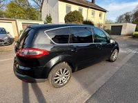 Second-hand Ford S-MAX Titanium 163 CP (119 kW) 2013 Negru Monovolum