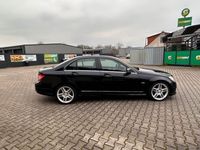 gebraucht Mercedes C350 CDI 4M AMG Sportpaket