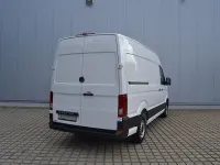 Neu VW Crafter 140 PS (102 kW) 2026 Weiß Van