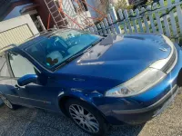 Gebraucht Renault Laguna II 125 PS (91 kW) 2002 Blau Kombi
