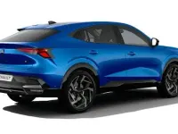 Gebraucht Renault Rafale 300 PS (220 kW) 2024 Gipfelblau+black pearlschwarz SUV