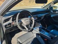Gebraucht Audi A6 Advanced 245 PS (180 kW) 2022 Silber Limousine