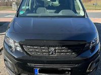 Gebraucht Peugeot Rifter 131 PS (96 kW) 2020 Schwarz Van / Kleinbus