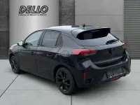 Gebraucht Opel Corsa 131 PS (96 kW) 2024 Schwarz Kleinwagen