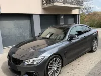 Gebraucht BMW 420 184 PS (135 kW) 2014 Grau Coupé