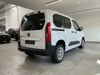 Neu Fiat Doblò 102 PS (75 kW) 2026 Gelato weiß Van / Kleinbus