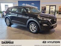 gebraucht Hyundai Tucson 1.6 CRDi Navi Rückfahrkamera 8fach