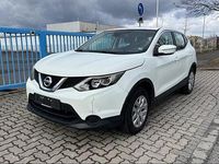 Gebraucht Nissan Qashqai 116 PS (85 kW) 2015 SUV