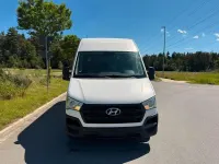 Gebraucht Hyundai H 350 150 PS (110 kW) 2018 Weiß Van