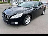 gebraucht Peugeot 508 Automatik Diesel Auto