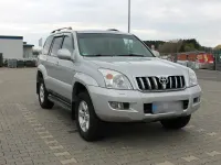 Gebraucht Toyota Land Cruiser Prado 173 PS (127 kW) 2008 Grau SUV