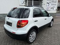 Gebraucht Fiat Sedici Dynamic 120 PS (88 kW) 2009 SUV