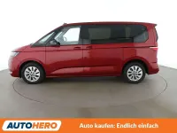 Gebraucht VW Multivan Life 218 PS (160 kW) 2022 Fortanarot Van / Kleinbus