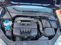 Gebraucht VW Golf V Comfortline 102 PS (75 kW) 2005 Blau Kleinwagen