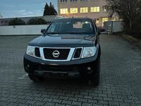 Gebraucht Nissan Navara 190 PS (139 kW) 2012 Pickup