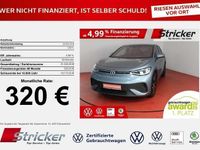 Gebraucht VW ID.5 Pro Performance 150 kW (204 PS) 2022 Stonewashed blue metallic (metallic) SUV