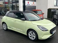 Neu Suzuki Swift Comfort+ 83 PS (61 kW) 2026 Grün Kleinwagen