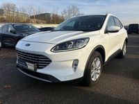 Gebraucht Ford Kuga Titanium X 224 PS (164 kW) 2022 Weiß SUV