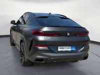 Gebraucht BMW X6 M Sport 400 PS (294 kW) 2022 Schwarz SUV