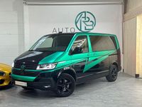 Gebraucht VW Transporter 150 PS (110 kW) 2021 Schwarz Van
