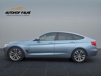 Gebraucht BMW 335 Gran Turismo Comfort Edition 306 PS (225 kW) 2014 Blau Limousine