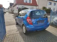 Gebraucht Mercedes A150 95 PS (69 kW) 2007 Blau Kleinwagen