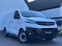 Gebraucht Opel Vivaro 122 PS (89 kW) 2022 Weiß Van / Kleinbus