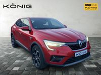 Gebraucht Renault Arkana Techno 140 PS (102 kW) 2024 Dezirrot SUV