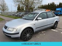 Brugt VW Passat 101 HK (74 kW) 1997 Sølv Sedan