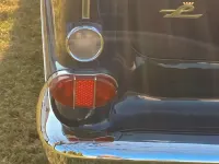Używany Opel Kapitän 90 KM (66 kW) 1960 Niebieski Sedan/Limuzyna