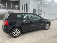 Gebraucht VW Golf V 80 PS (58 kW) 2007 Schwarz Kleinwagen
