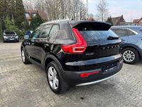 Gebraucht Volvo XC40 Plus 163 PS (119 kW) 2023 Black solid (stone) / solid SUV
