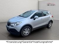 Gebraucht Opel Mokka Selection 116 PS (85 kW) 2013 Silber SUV