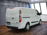 Gebraucht Ford Transit Custom Trend 105 PS (77 kW) 2022 Weiß Van