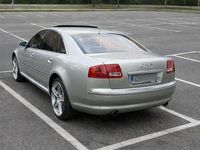 Gebraucht Audi A8 Comfort 349 PS (256 kW) 2006 Silber Limousine