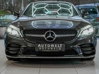 Gebraucht Mercedes C220 AMG line 194 PS (142 kW) 2020 Grau