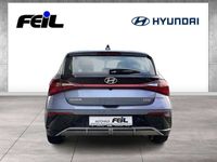 gebraucht Hyundai i20 Trend DAB RFK Klima PDC