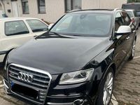 Gebraucht Audi SQ5 Sport 326 PS (239 kW) 2015 Schwarz SUV