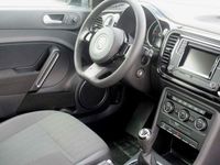 Second-hand VW Beetle 105 CP (77 kW) 2016 Gri Hatchback