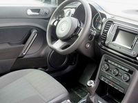 gebraucht VW Beetle 1,2 TSI KA PDC SHZ TEMPOMAT TOUCH